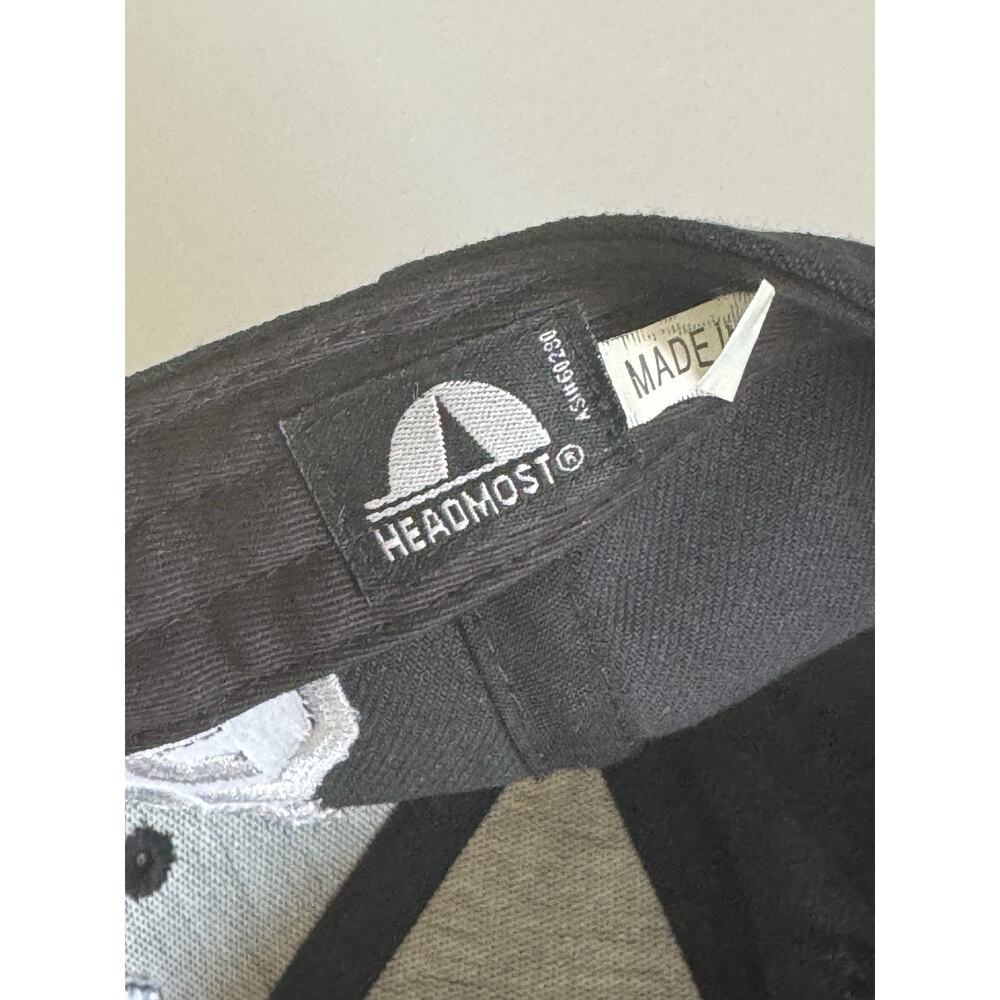 UFC 25 Years Dominique Steele Reebok Adjustable Snapback Hat - Black - Picture 7 of 8